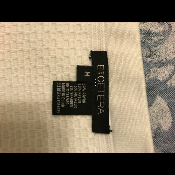 Etcetera jacket, shell, skirt size M - Picture 5 of 6